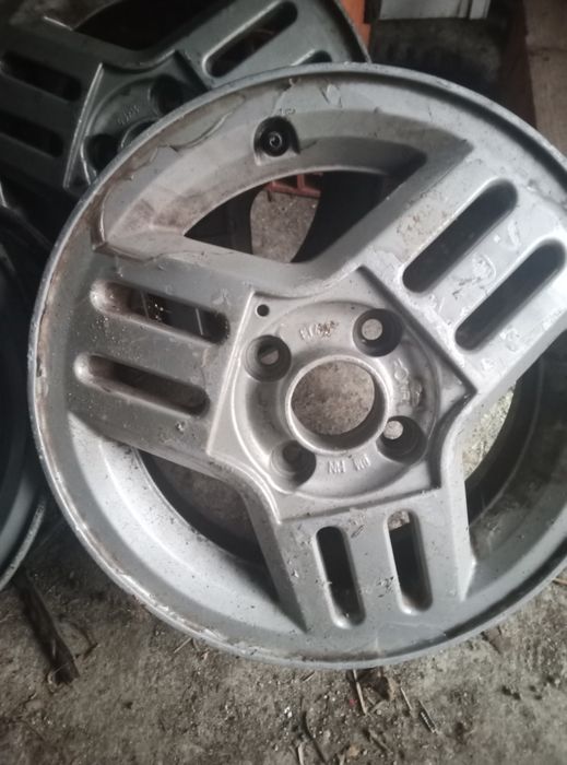 Jantes de tamanho 14