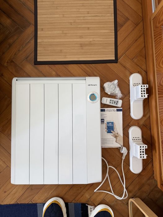 Emissor Térmico Orbegozo RRW 800W WiFi + Comando