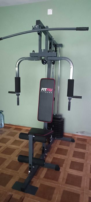 Multi-Station Machine64584707246465122