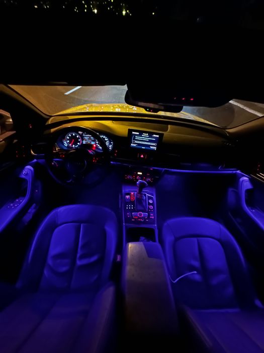 Ауди а6с7 Quattro