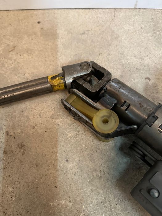 Coluna direção a3 8l s3 c/ chave