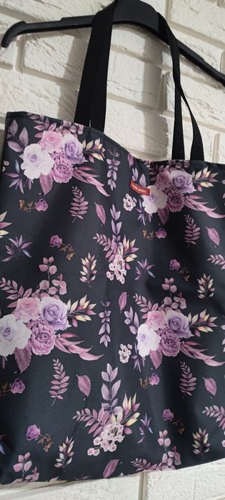 Torebka shopperka handmade