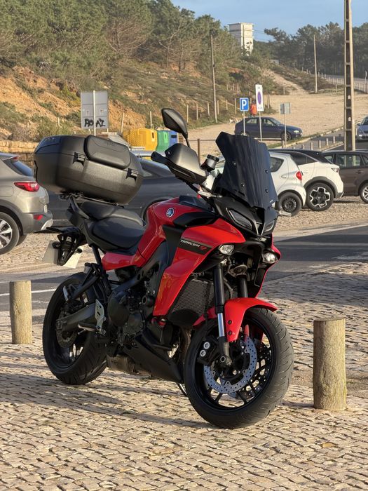 Yamaha Tracer 9 2024