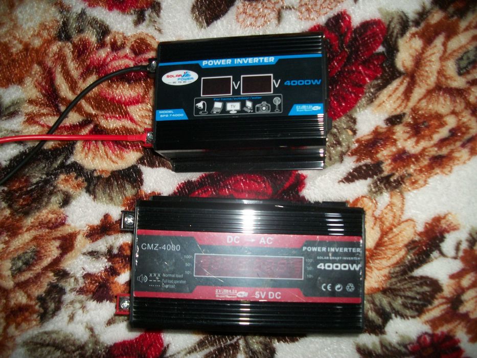 инвертор 3000 W ( 4000 W