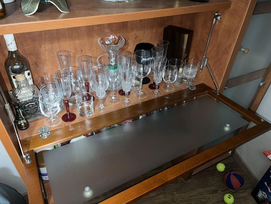Conjunto de Móveis Sala
