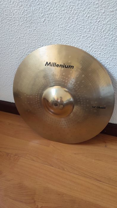 Millenium B20 14" Crash