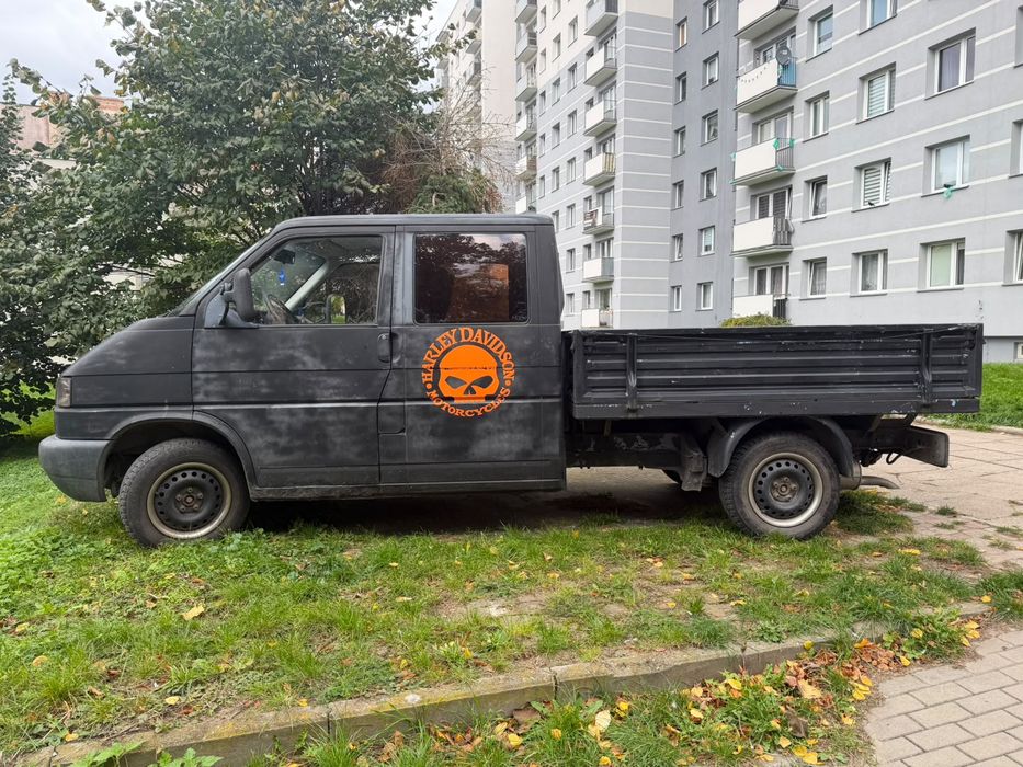 Volkswagen Transporter T4