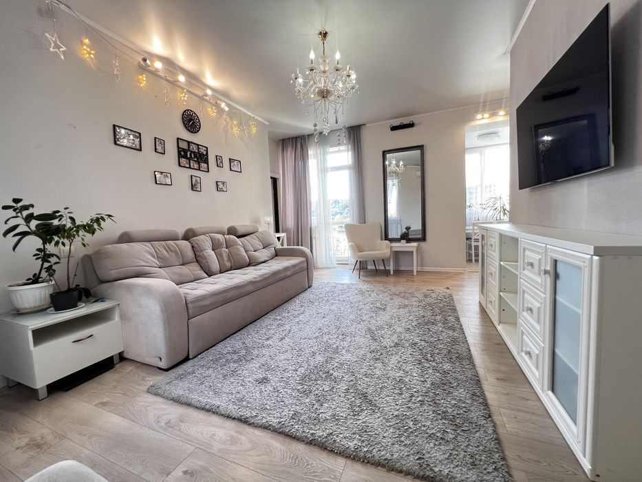 Продажа 3-х комнатной квартиры ЖК Журавлевский, ул. Новоалександровская 54А