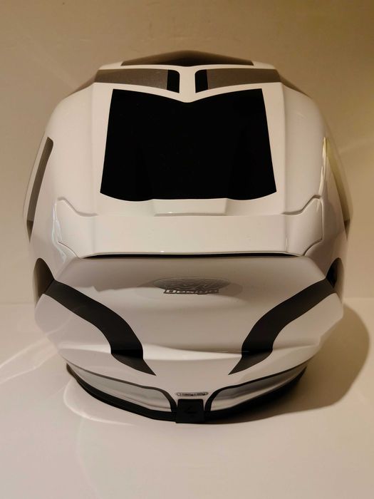 Capacete Scorpion Exo-391 integral "leve" mota scooter novo