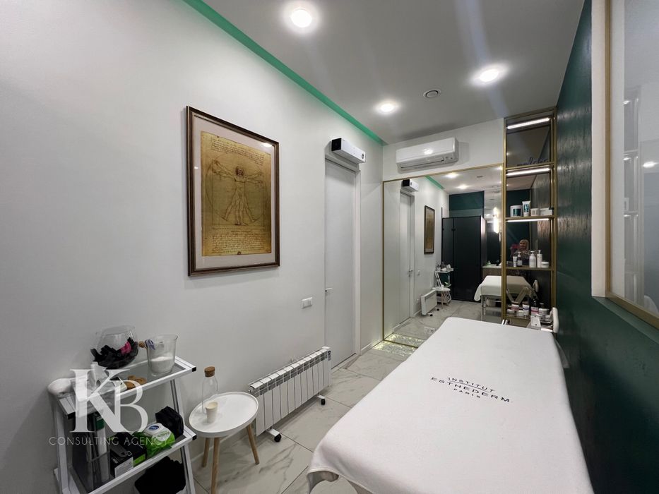 Салон красоты ЖК Пятый континент, ж/м Победа (ЭКСКЛЮЗИВ КЛЮЧИ)