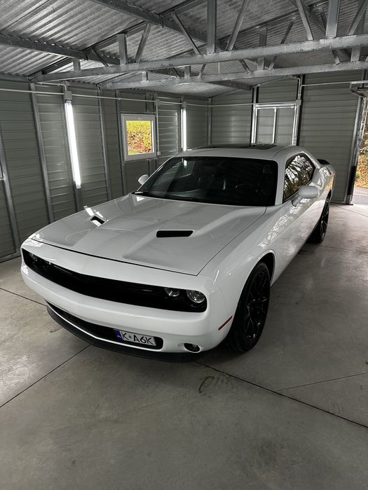Dodge Challenger 3.6 SXT Plus