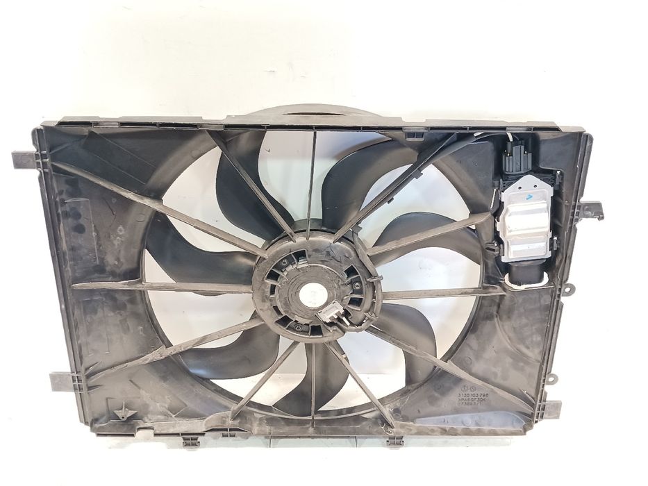 Termoventilador / motoventilador MERCEDES-BENZ GLA (X156)