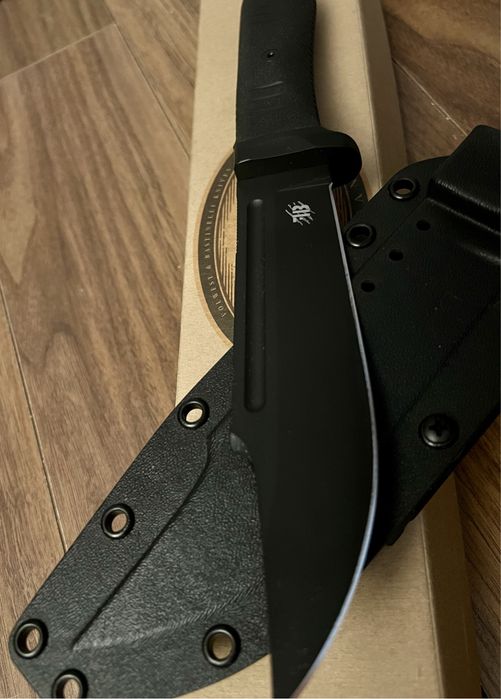 Nóż Bastinelli Creations Montana