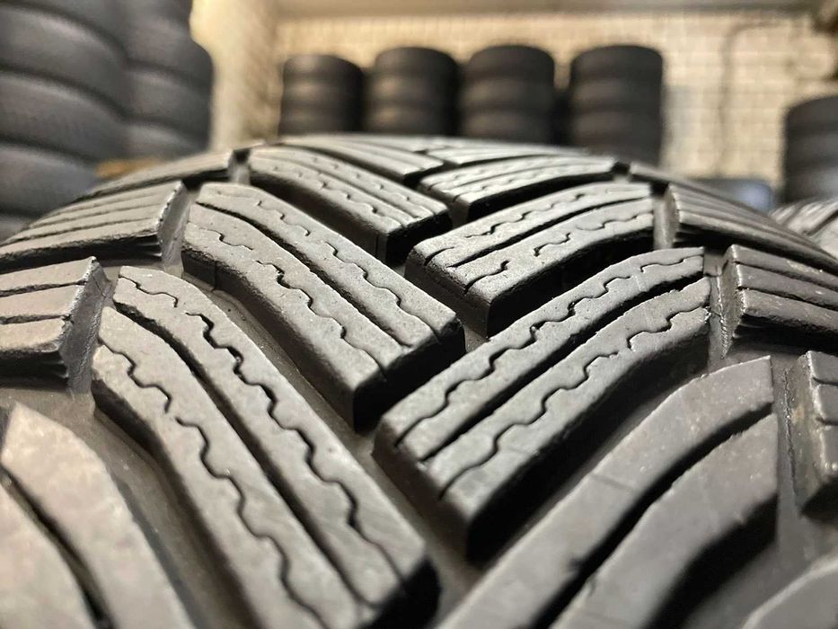 Шини б.в 205.55-60 R16 Зима Склад б.у Автошин