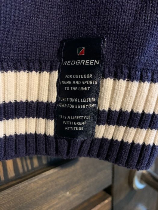 Продам свой кардиган свитер REDGREEN Оригинал