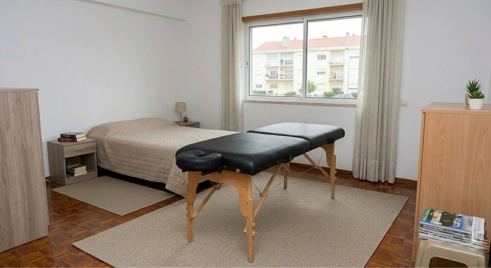 Massagista Masculino | Massagens Relaxantes e Terapêuticas