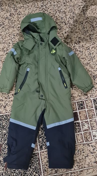 Комбінезон зимовий 104-110