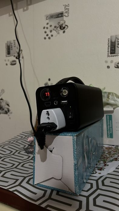 Зарядная станция Павербанк 180 Ват, 43200mah ( Зарядна станція)