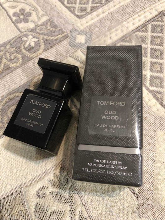 Tom Ford Oud Wood