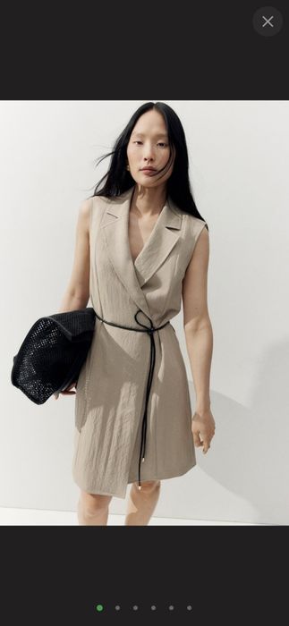 Сукня-піджак плаття  H&M нова М-Л