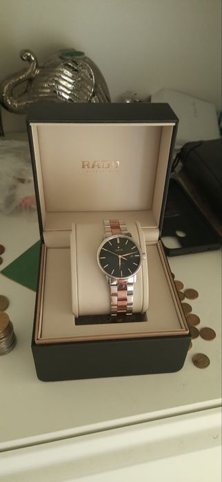 Rado couple classic automatic
