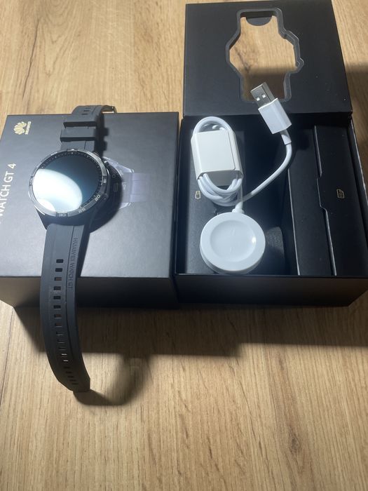 Huawei Watch GT4 nowa sztuka
