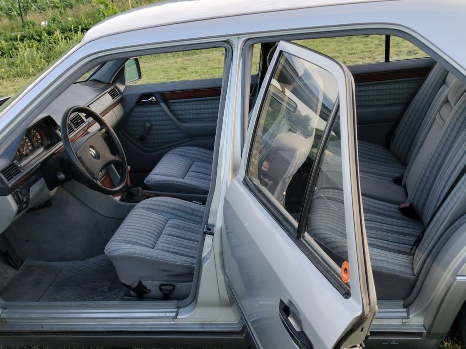 Mercedes w 124 2.0 b+g