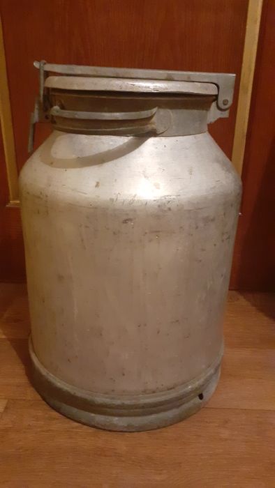 Бидон алюмин.40 л СССР
