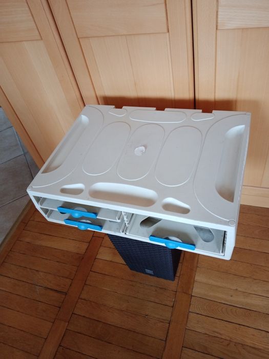 Organizer, podstawka pod drukarkę, monitor, laptop