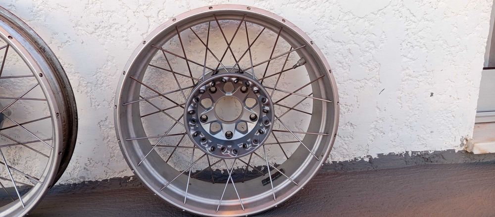 Jantes BMW GS 1200