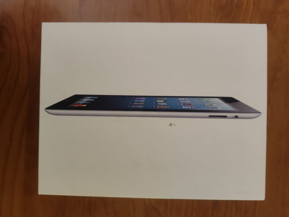 iPad antigo, primeiras gerações