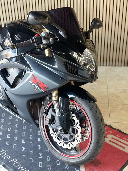 Suzuki GSX-R 600 K7