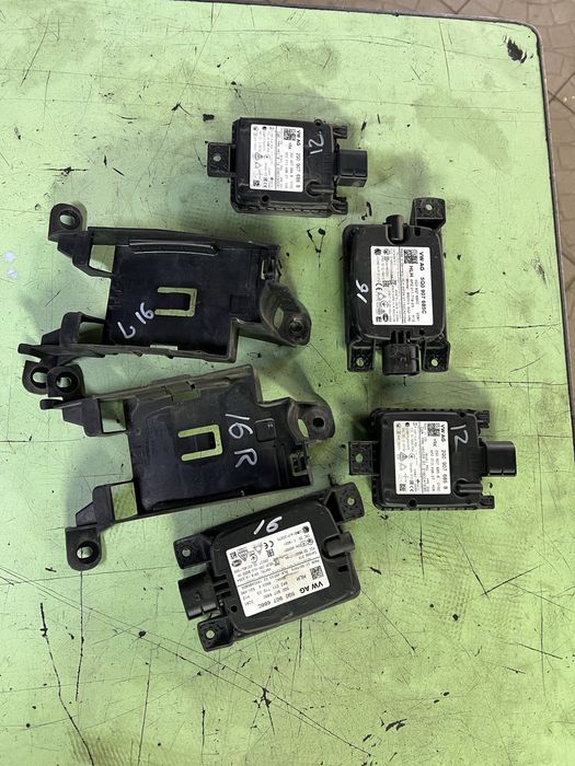 Датчик радар мертвих зон tiguan 2 usa