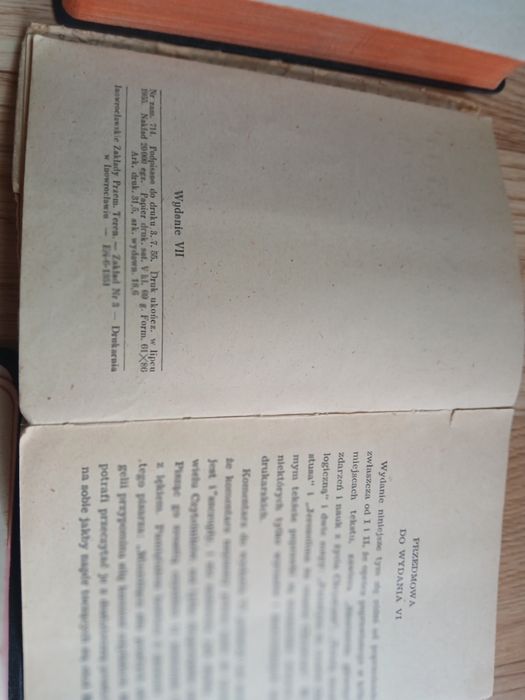 Modlitewniki różne od 52 roku stan bardzo dobry.