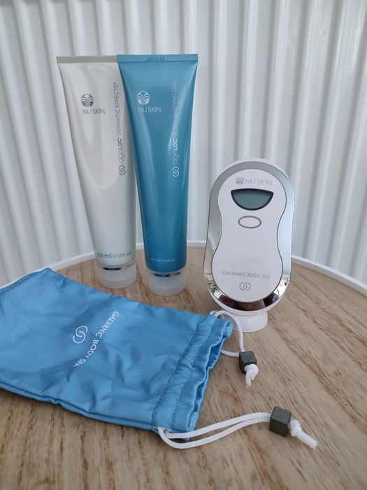 Galvanic Body Spa na cellulit