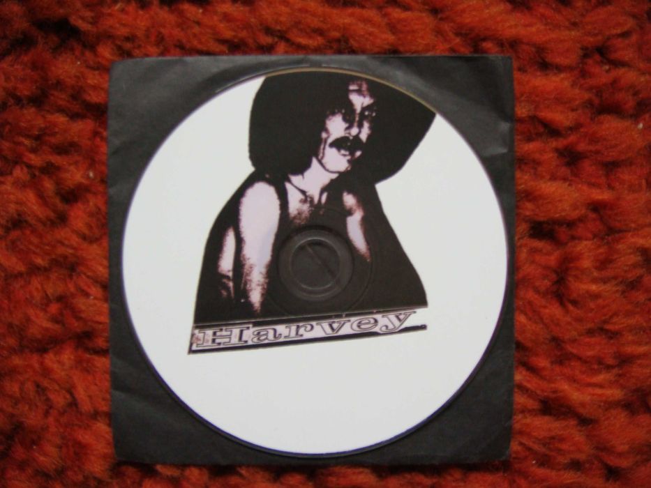 Dj Harvey - original cd mix´s