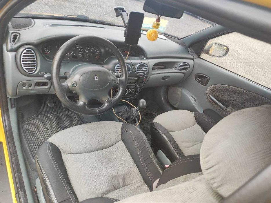 Renault Megane Coupe Мк1