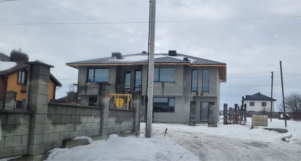 Продаж котеджів в Тинному! Продумане планування! Актуальна ціна!