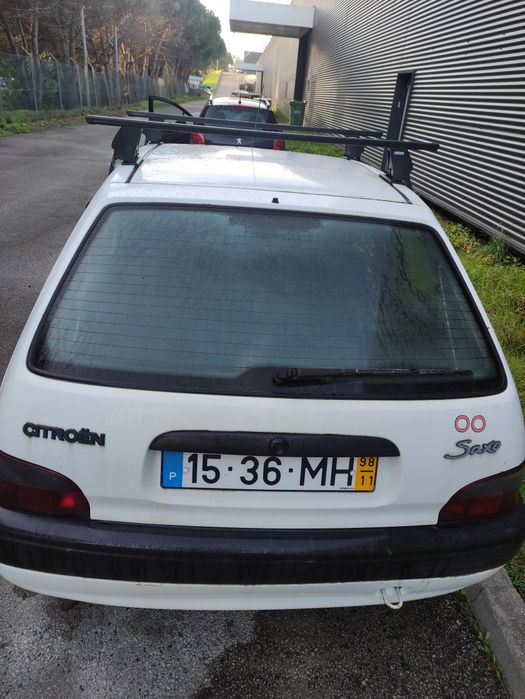 Citroen Saxo 1.5 D