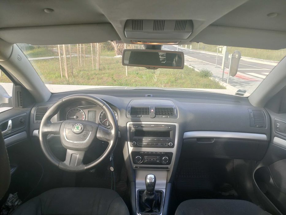Skoda Otavia 1.9 TDI SportLine