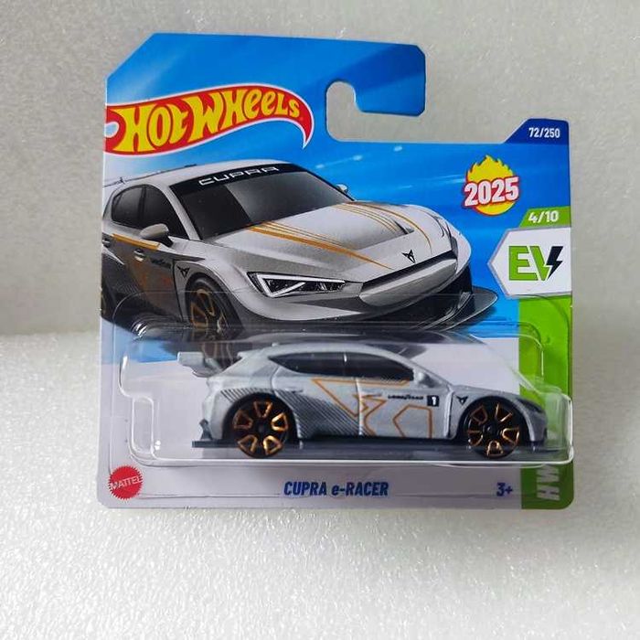 Miniaturas Wheels 2025 Novos em cartela