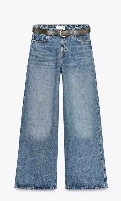 Дзинси zara 34 розмір