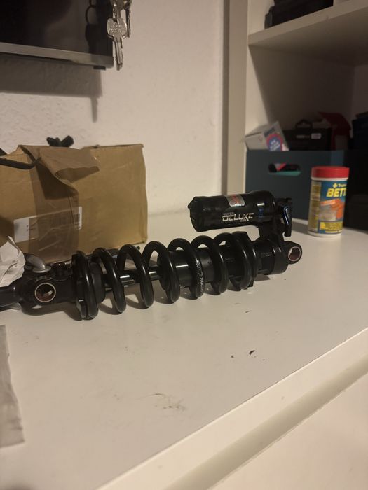 Rockshox Super Deluxe Ultimate Coil 230x65