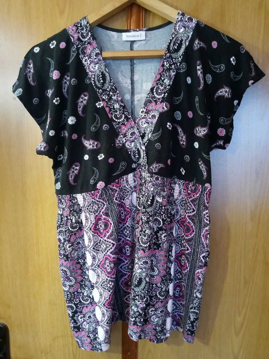 блуза блузка кофта туника футболка женская