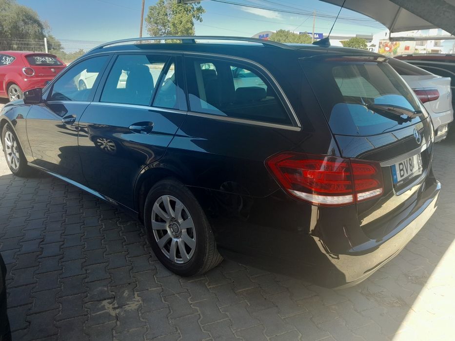 Mercedes-Benz E 200 D