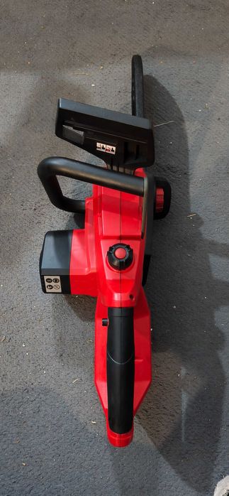 Motosserra a Bateria Einhell GE-LC 18/25 Li-Solo (18V) - Usada