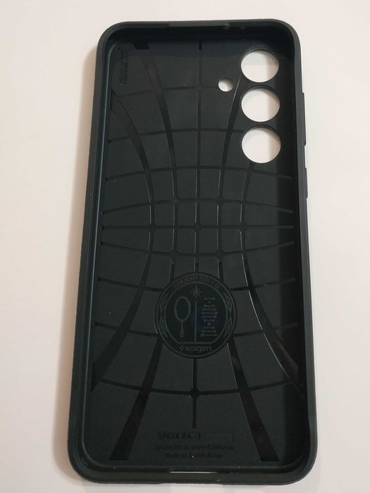 Samsung Galaxy S24 FE 5G 8/128GB + szkło Spigen + etui Spigen NOWY