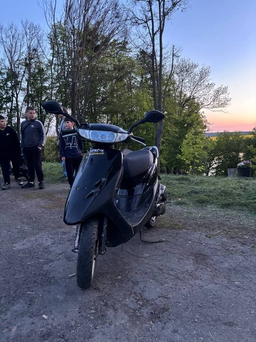 Honda dio 35 zx.