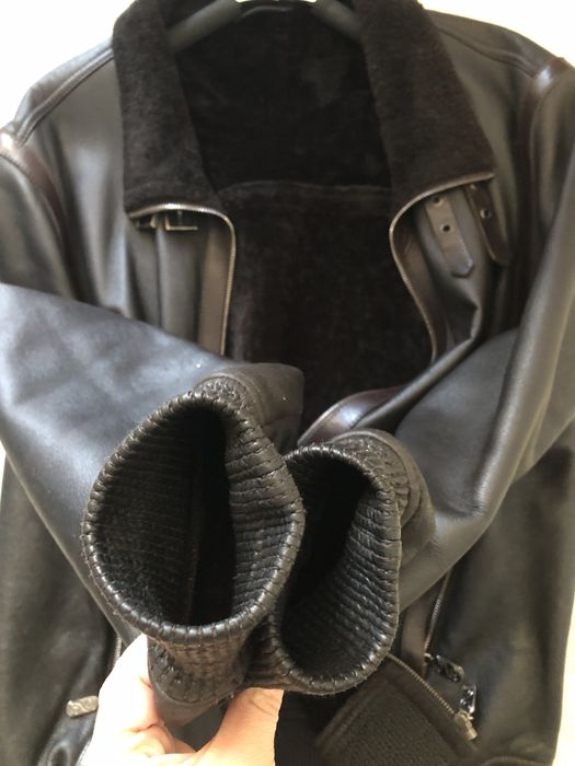 Куртка дубльонка чоловіча Alessandro Manzoni