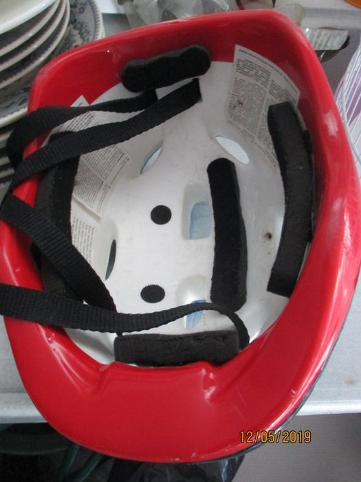 2 Capacetes para ciclista S e M/L